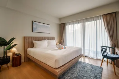 Deluxe Double or Twin Room — Aqua Maya Phuket