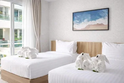 Deluxe Twin Room — Aqua Maya Phuket