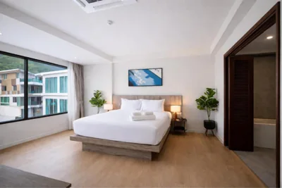 Junior Suite — Aqua Maya Phuket